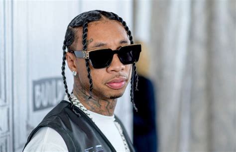 Tyga Ditches OnlyFans To Launche MyyStar Platform